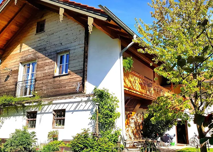 Ferienwohnung Schreiner-Viehhausen