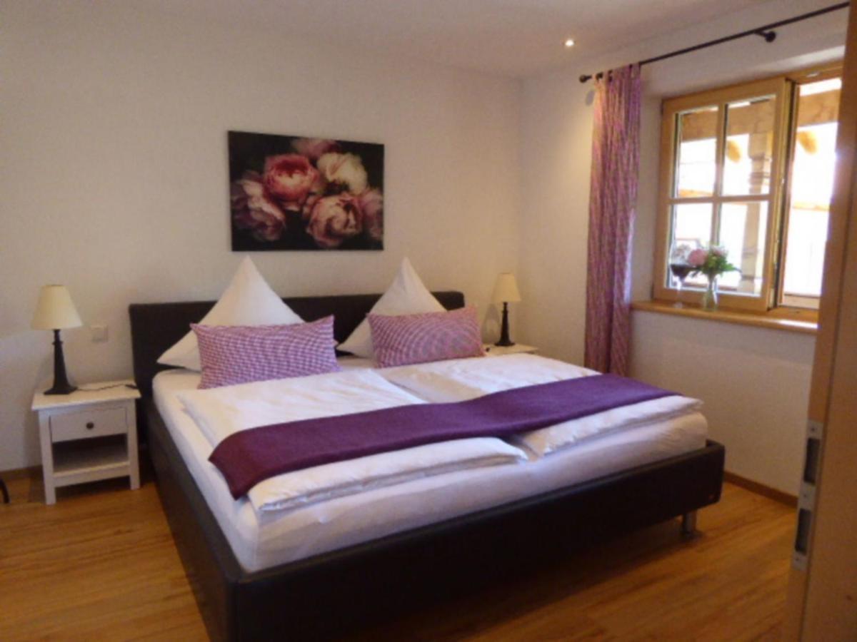 Schreiner-viehhausen Apartment Grassau (Bavaria)